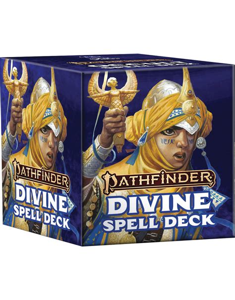 Unleashing the Power of the Divine in Pathfinder 2e
